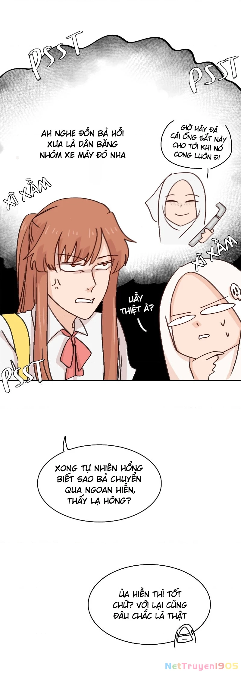 Wee!!! Chapter 86 - Trang 12
