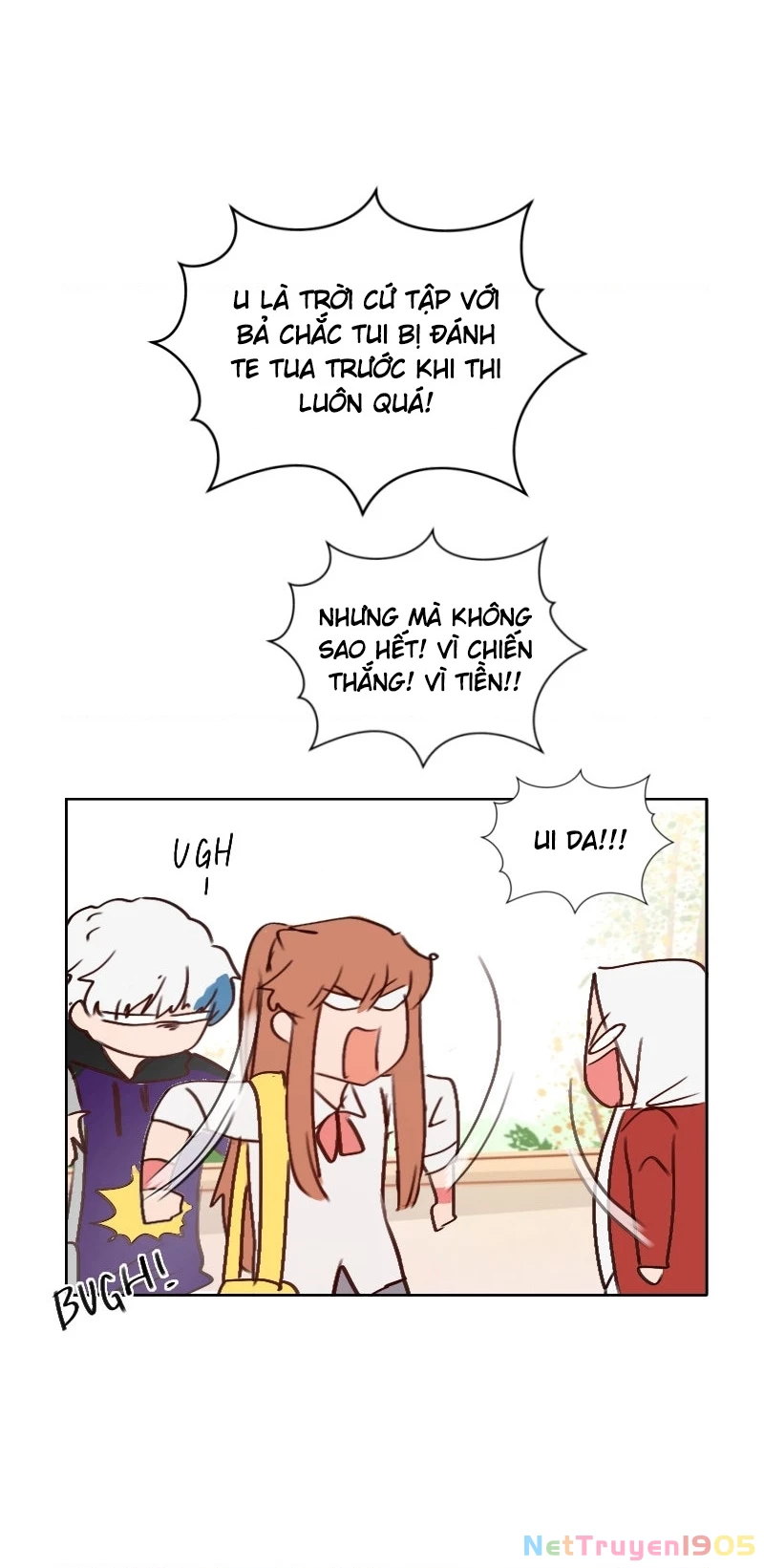 Wee!!! Chapter 86 - Trang 13
