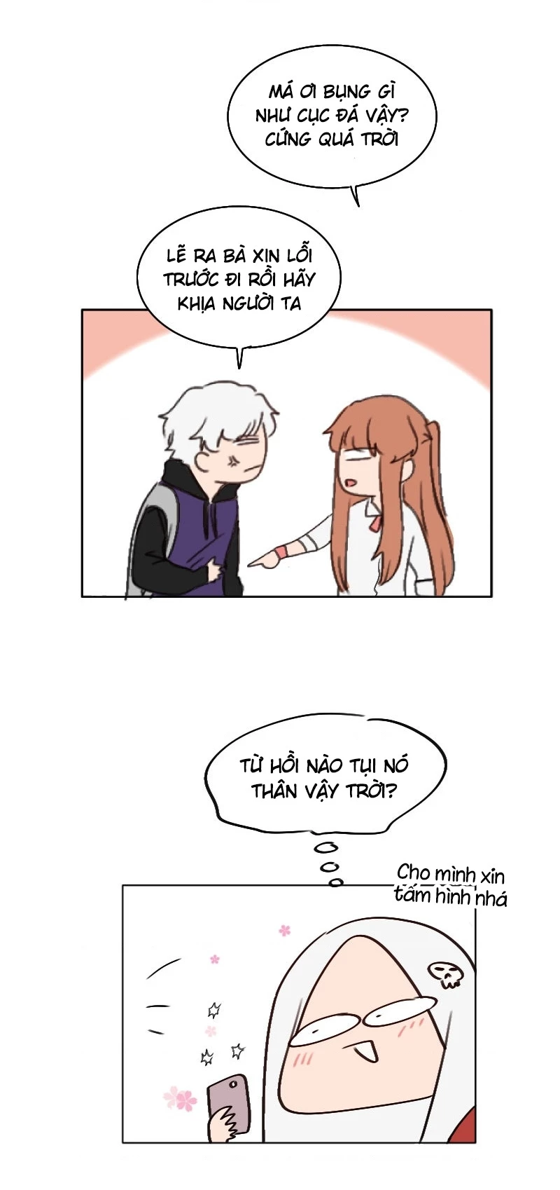 Wee!!! Chapter 86 - Trang 14