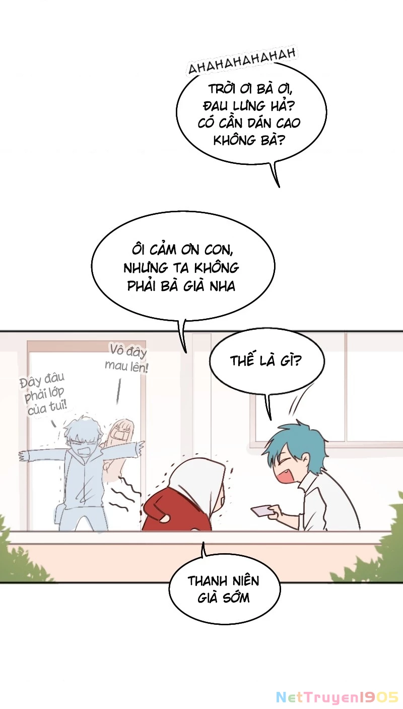 Wee!!! Chapter 86 - Trang 17