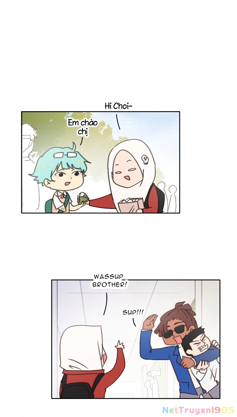 Wee!!! Chapter 86 - Trang 3