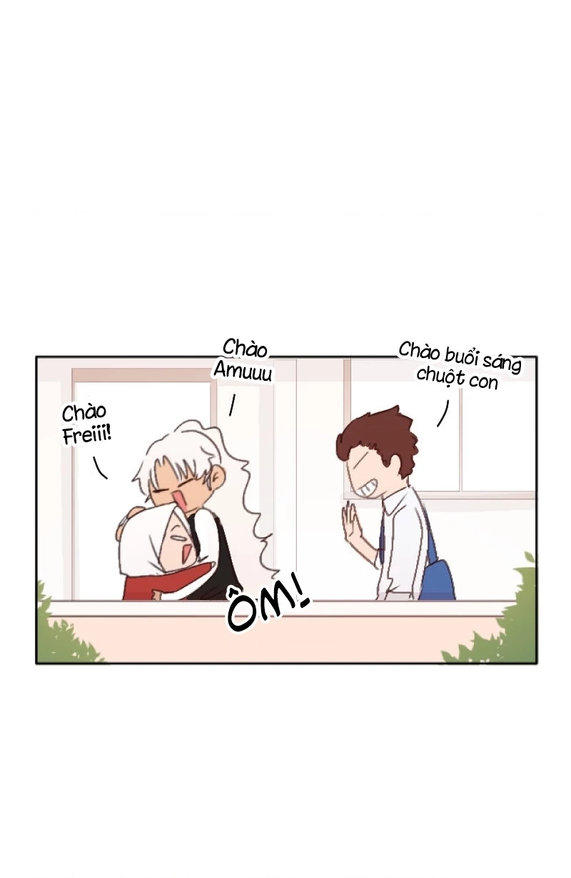 Wee!!! Chapter 86 - Trang 6