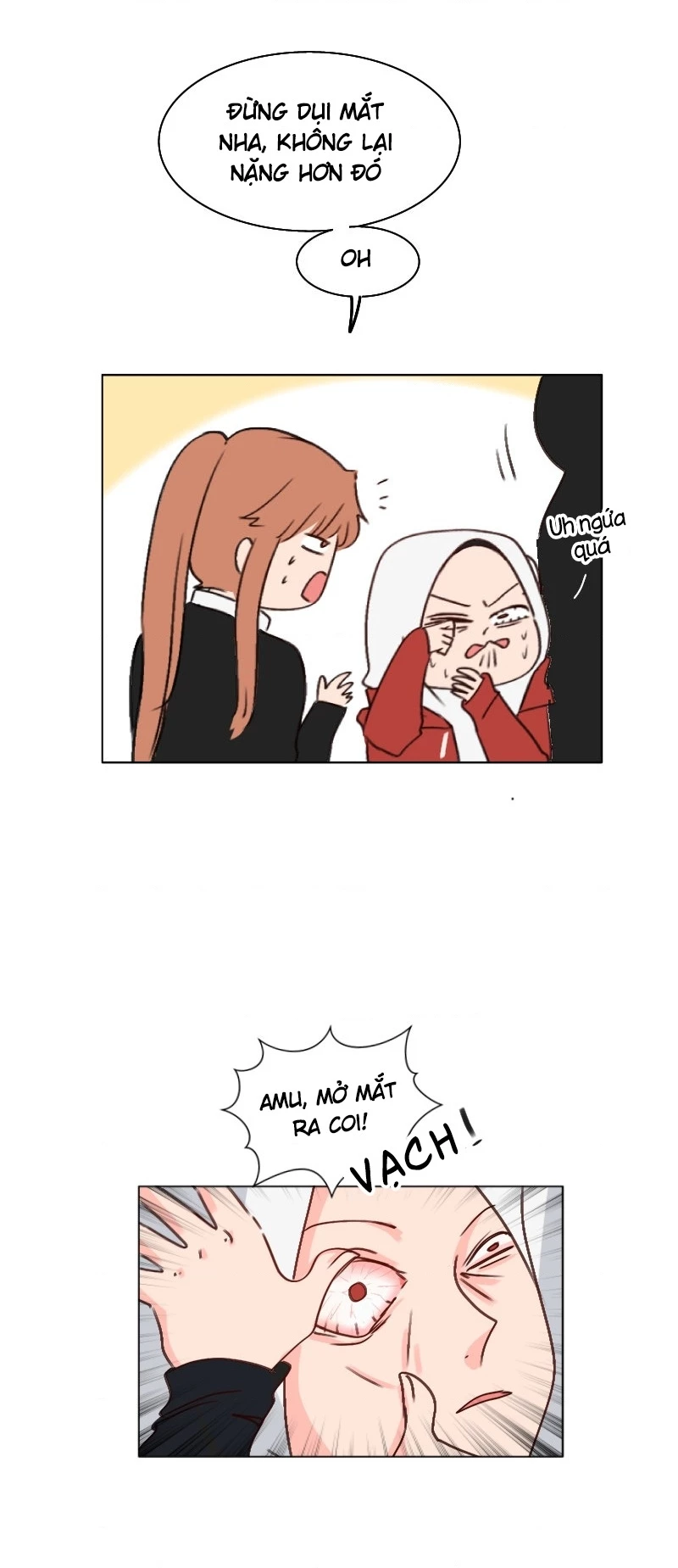 Wee!!! Chapter 87 - Trang 10
