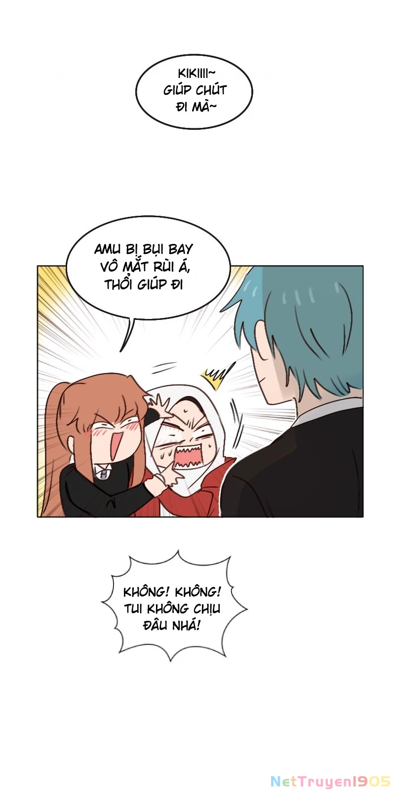 Wee!!! Chapter 87 - Trang 11