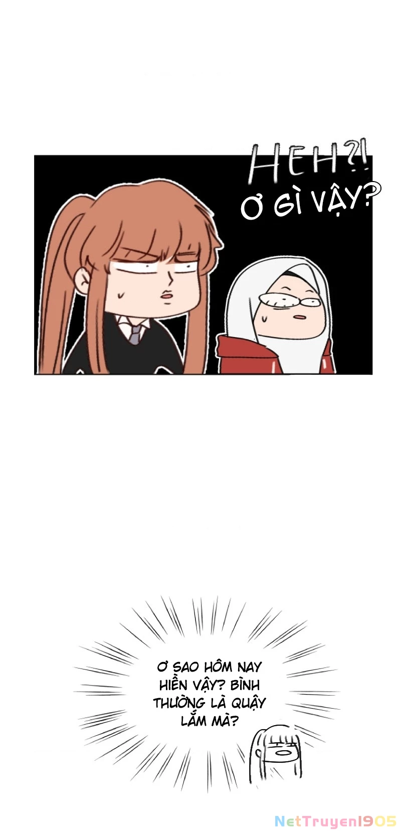 Wee!!! Chapter 87 - Trang 13