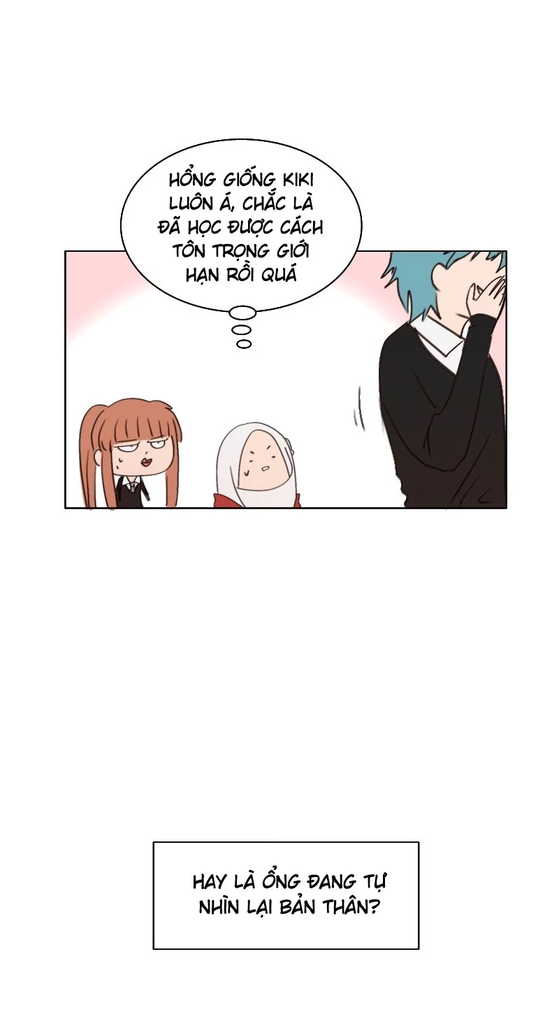 Wee!!! Chapter 87 - Trang 17