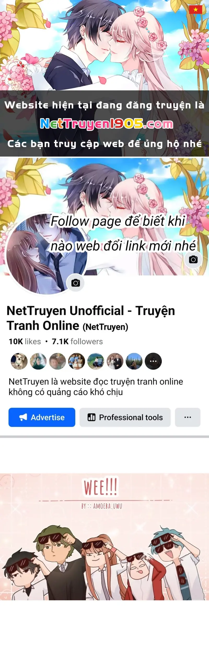 Wee!!! Chapter 87 - Trang 2