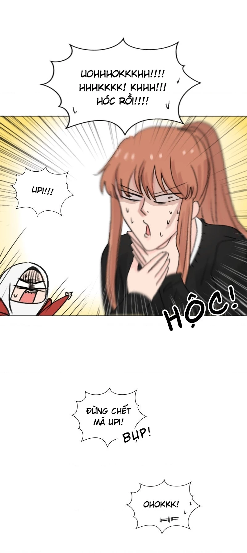 Wee!!! Chapter 87 - Trang 21