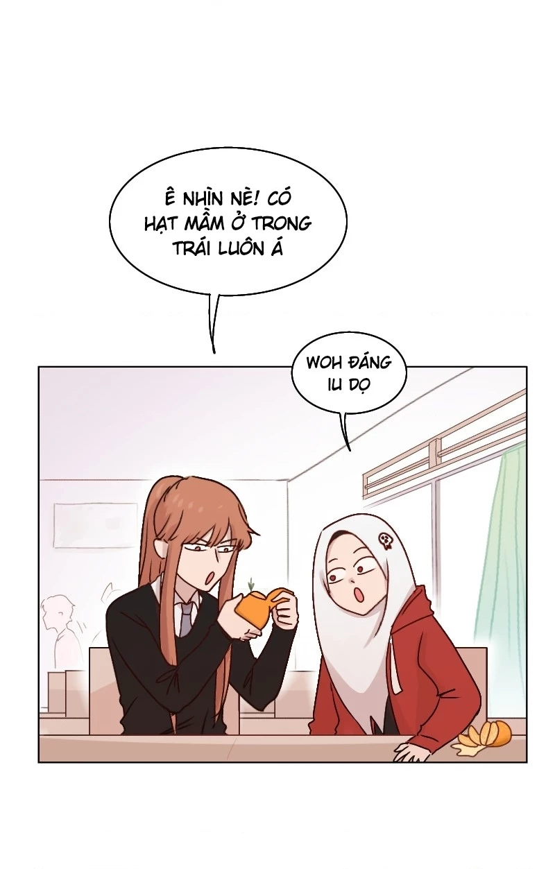 Wee!!! Chapter 87 - Trang 5