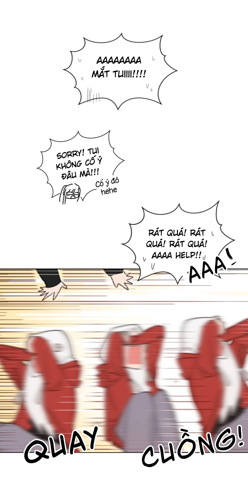 Wee!!! Chapter 87 - Trang 8
