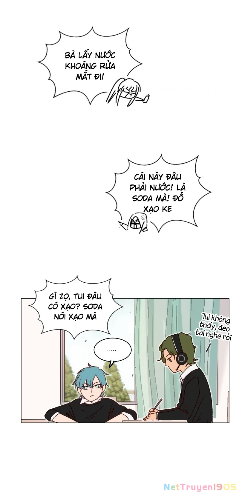 Wee!!! Chapter 87 - Trang 9