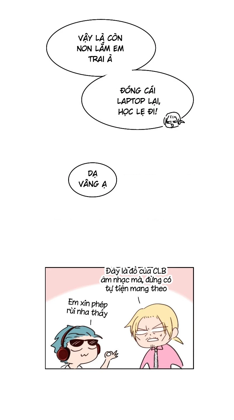 Wee!!! Chapter 88 - Trang 11