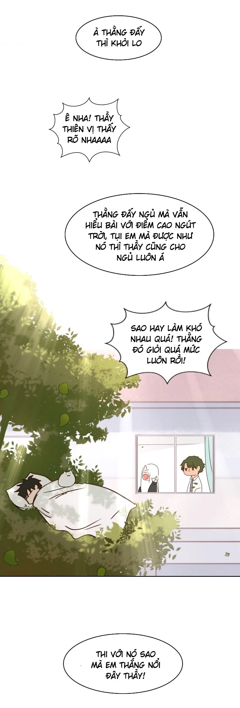 Wee!!! Chapter 88 - Trang 13