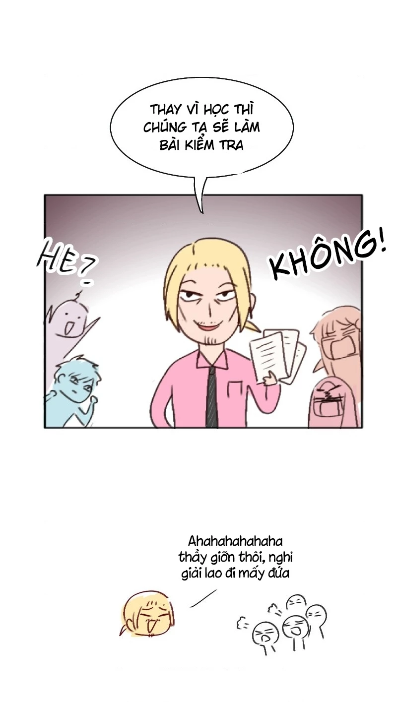 Wee!!! Chapter 88 - Trang 18