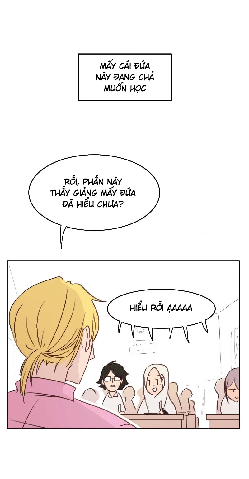 Wee!!! Chapter 88 - Trang 4