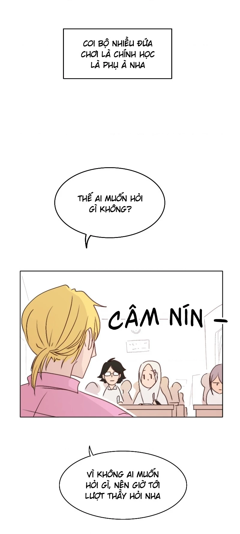 Wee!!! Chapter 88 - Trang 5