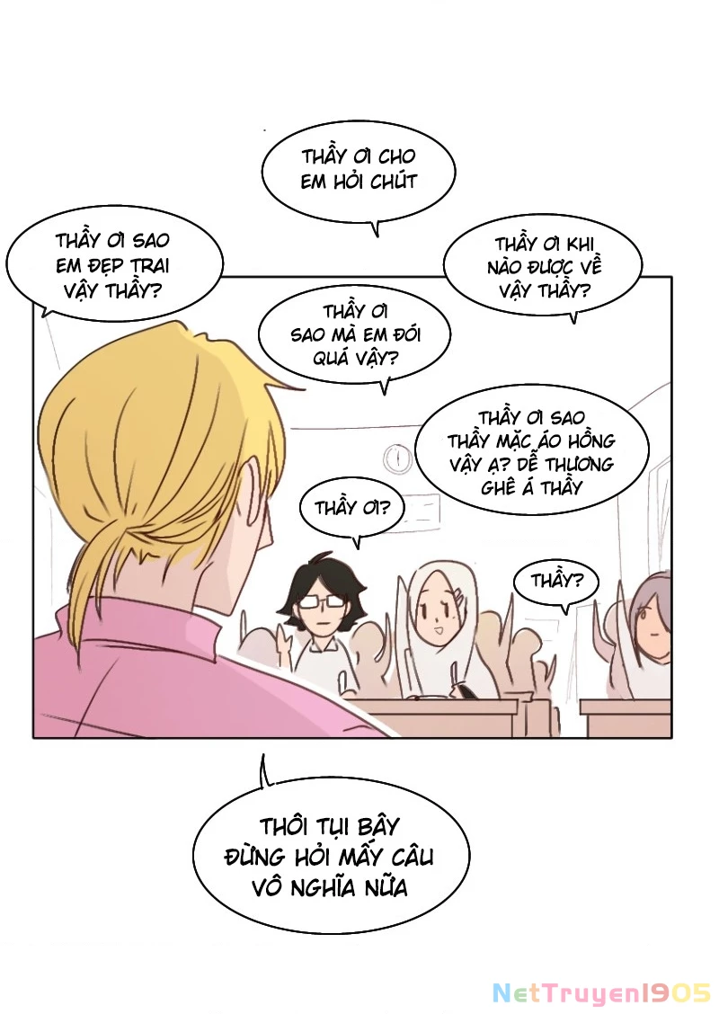 Wee!!! Chapter 88 - Trang 6