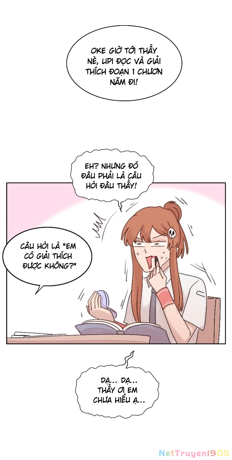 Wee!!! Chapter 88 - Trang 7