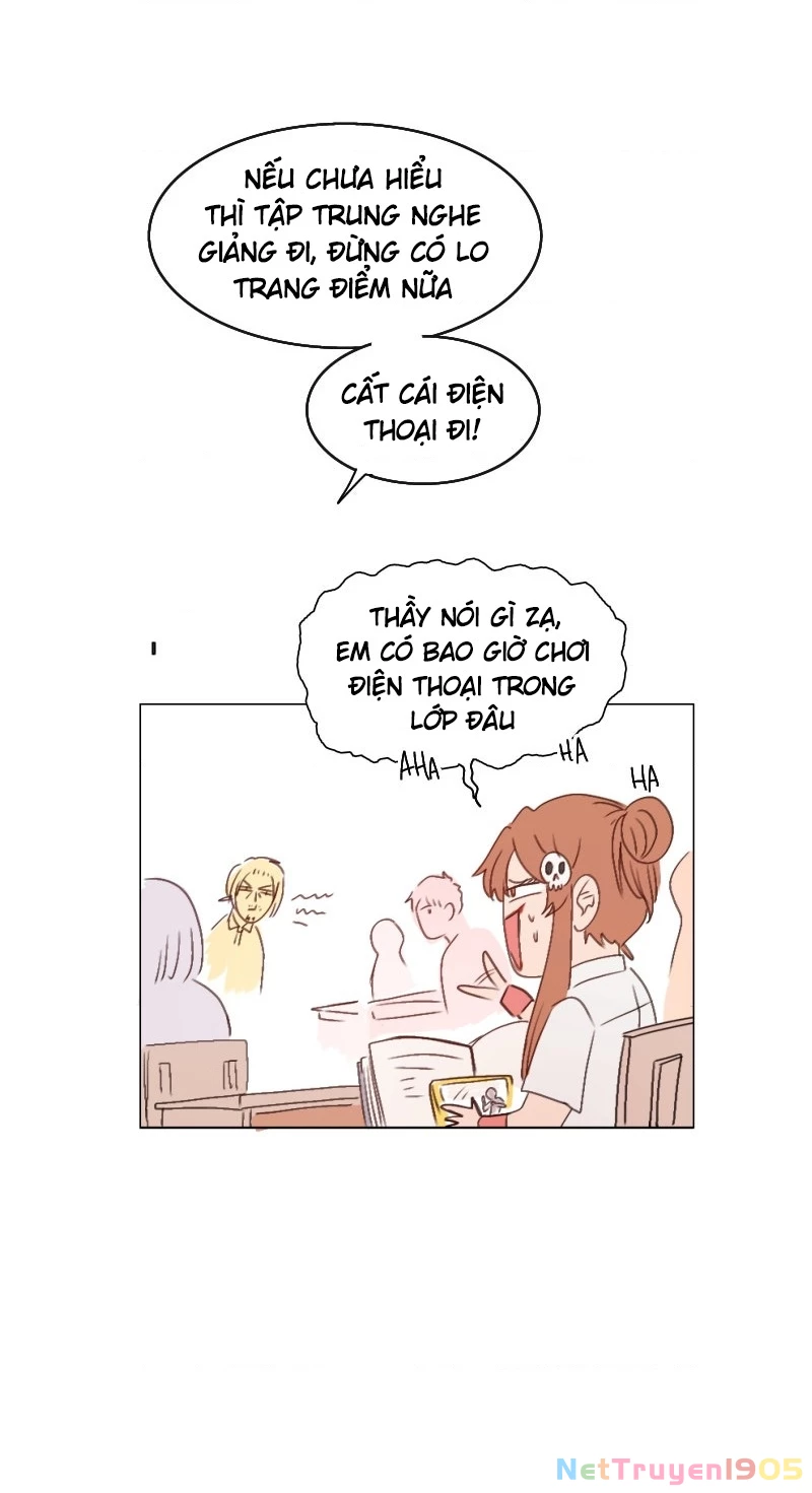 Wee!!! Chapter 88 - Trang 8