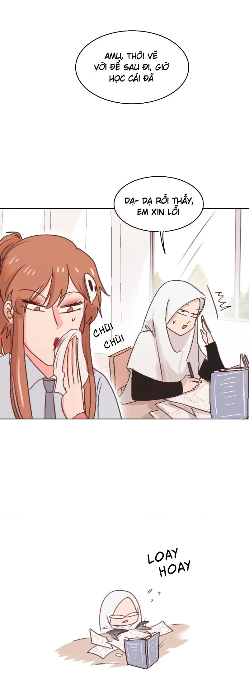 Wee!!! Chapter 88 - Trang 9