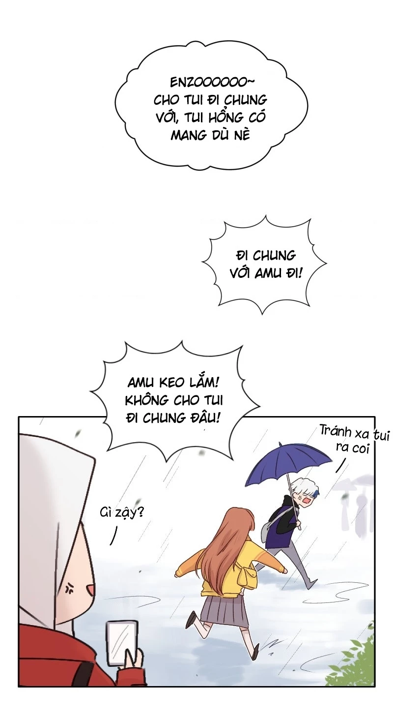 Wee!!! Chapter 89 - Trang 10