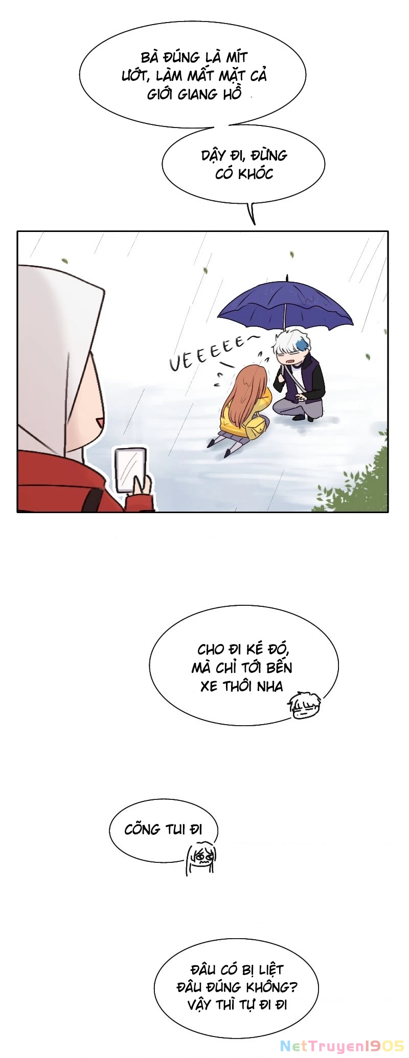 Wee!!! Chapter 89 - Trang 13