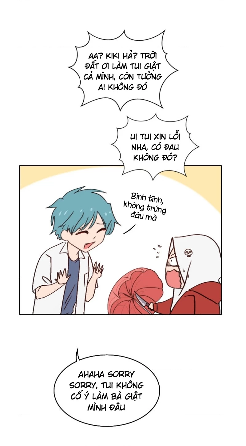 Wee!!! Chapter 89 - Trang 16