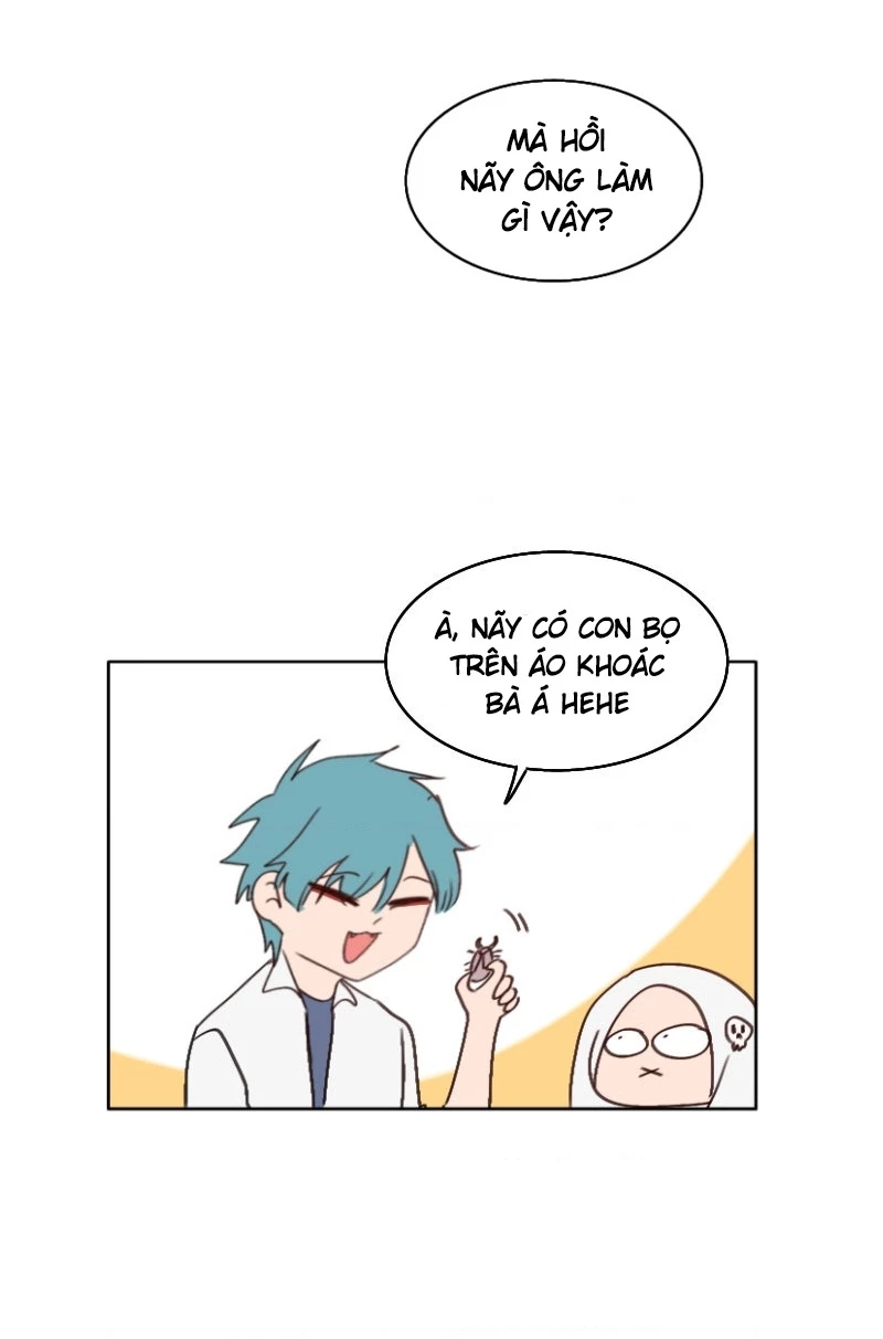Wee!!! Chapter 89 - Trang 17