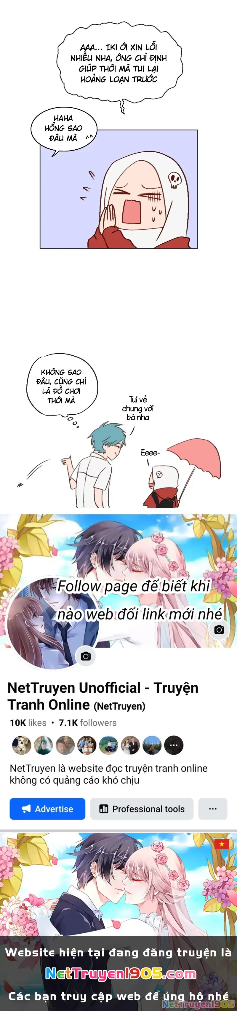 Wee!!! Chapter 89 - Trang 18