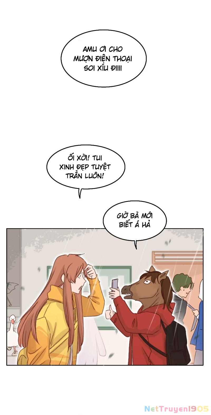 Wee!!! Chapter 89 - Trang 4