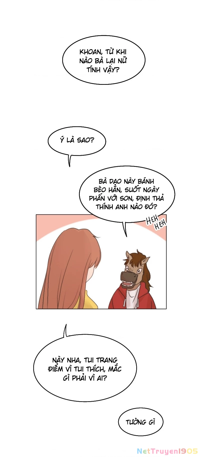 Wee!!! Chapter 89 - Trang 5