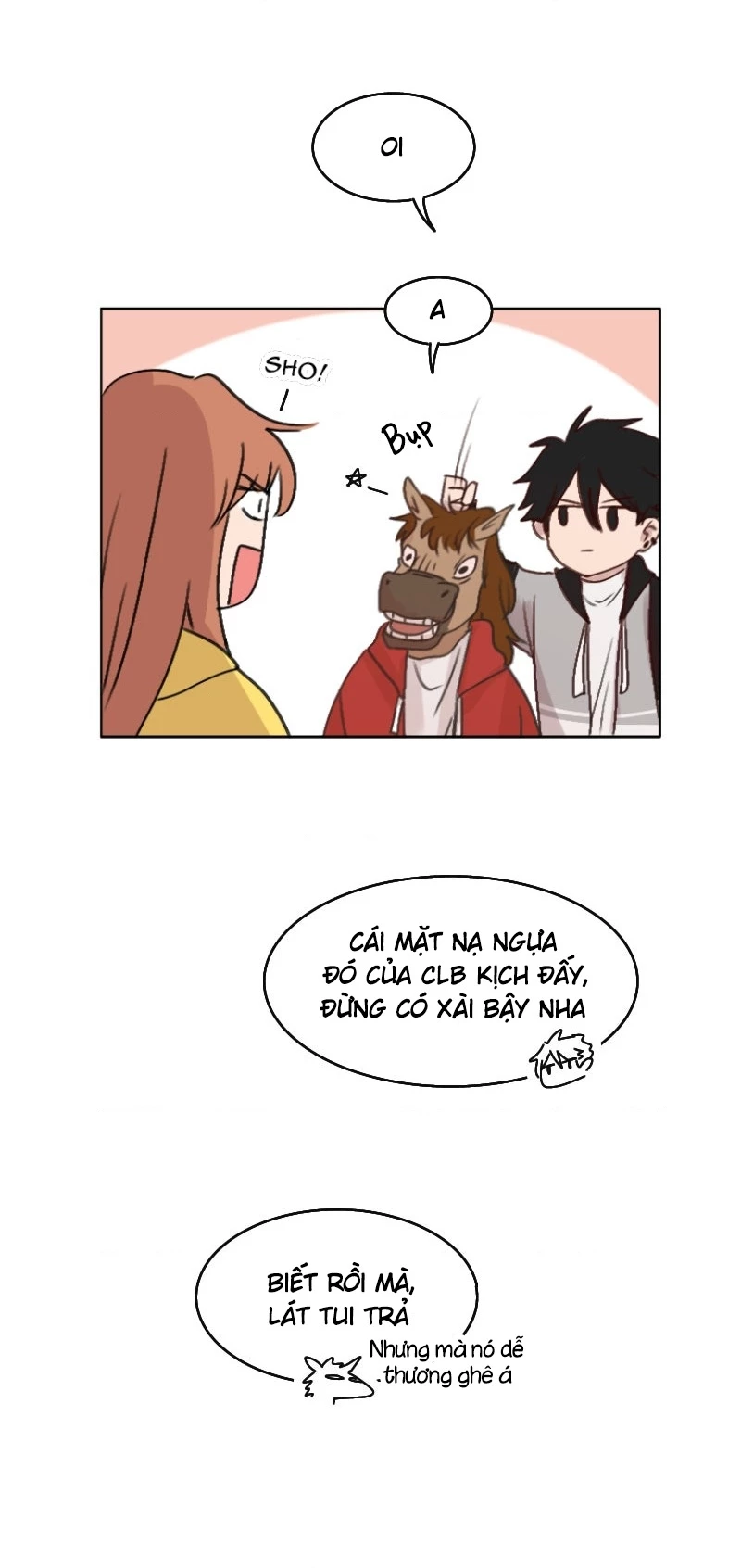 Wee!!! Chapter 89 - Trang 6