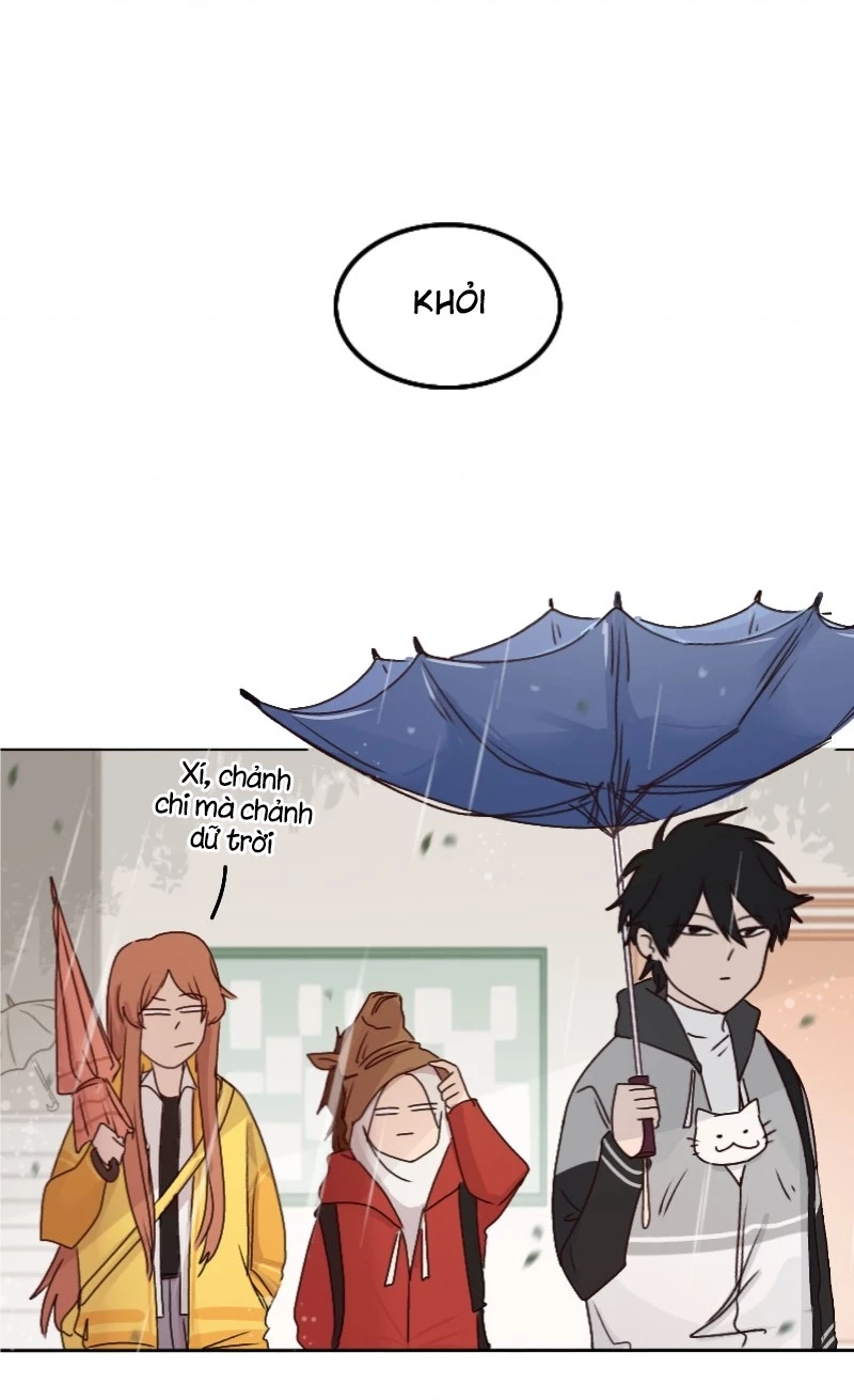 Wee!!! Chapter 89 - Trang 8