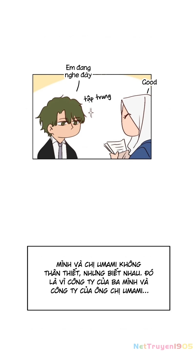 Wee!!! Chapter 90 - Trang 12