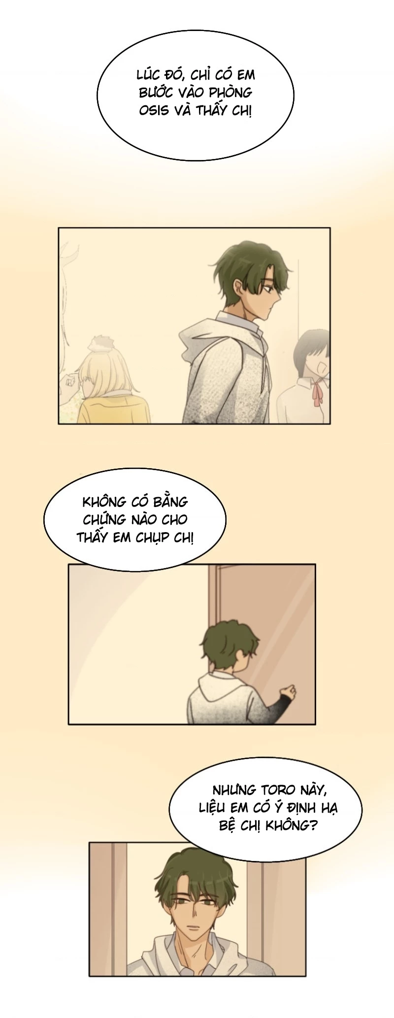 Wee!!! Chapter 90 - Trang 16