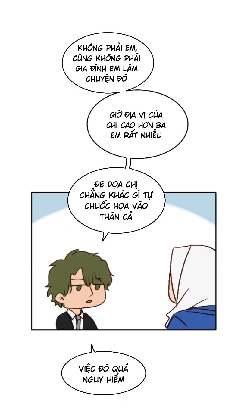 Wee!!! Chapter 90 - Trang 19
