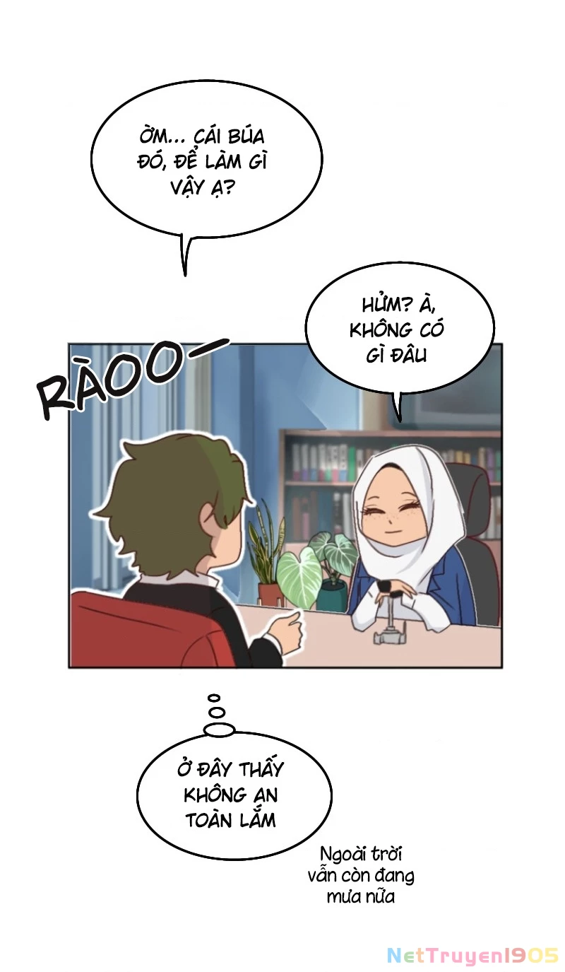 Wee!!! Chapter 90 - Trang 5