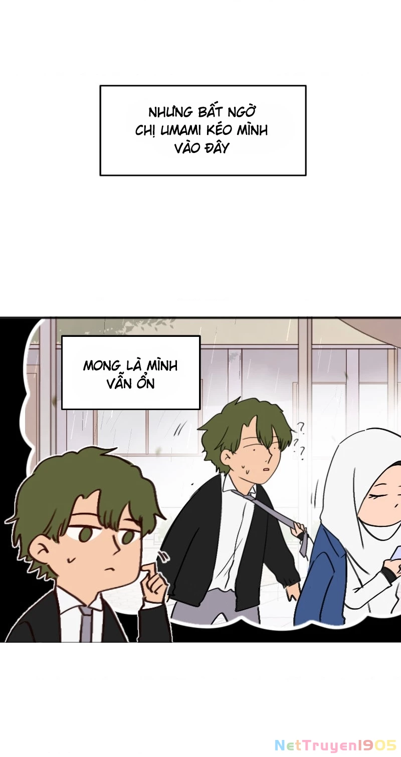 Wee!!! Chapter 90 - Trang 6