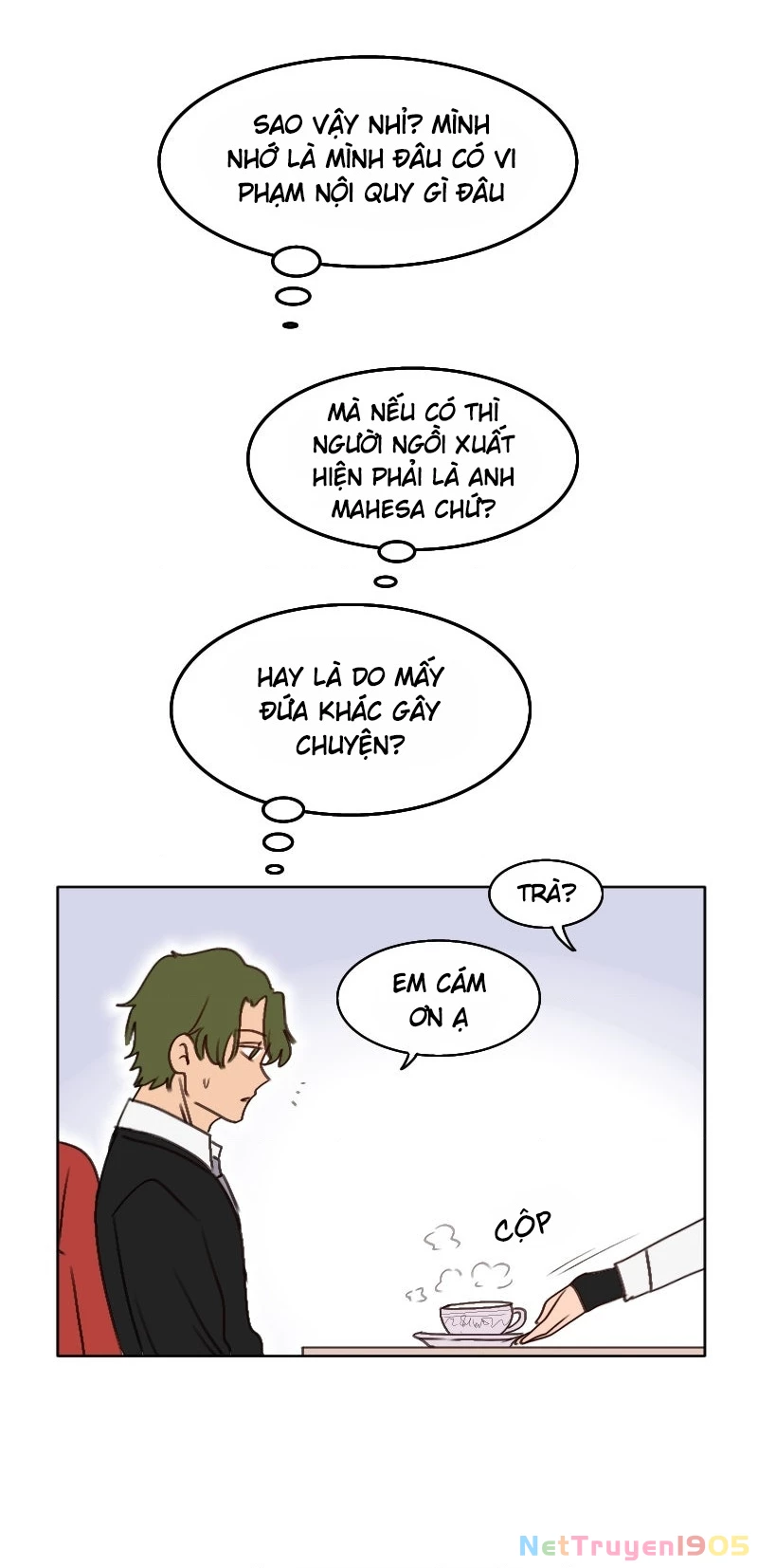 Wee!!! Chapter 90 - Trang 7