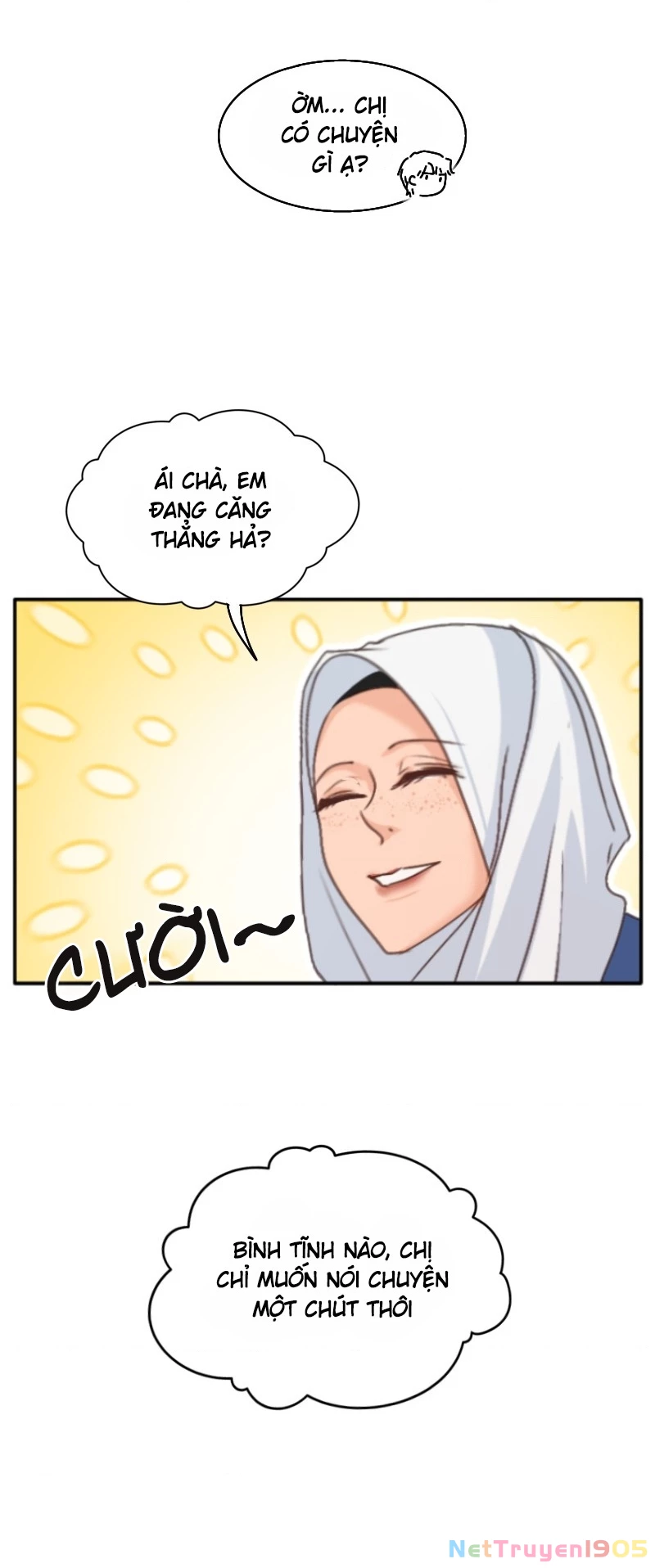 Wee!!! Chapter 90 - Trang 8