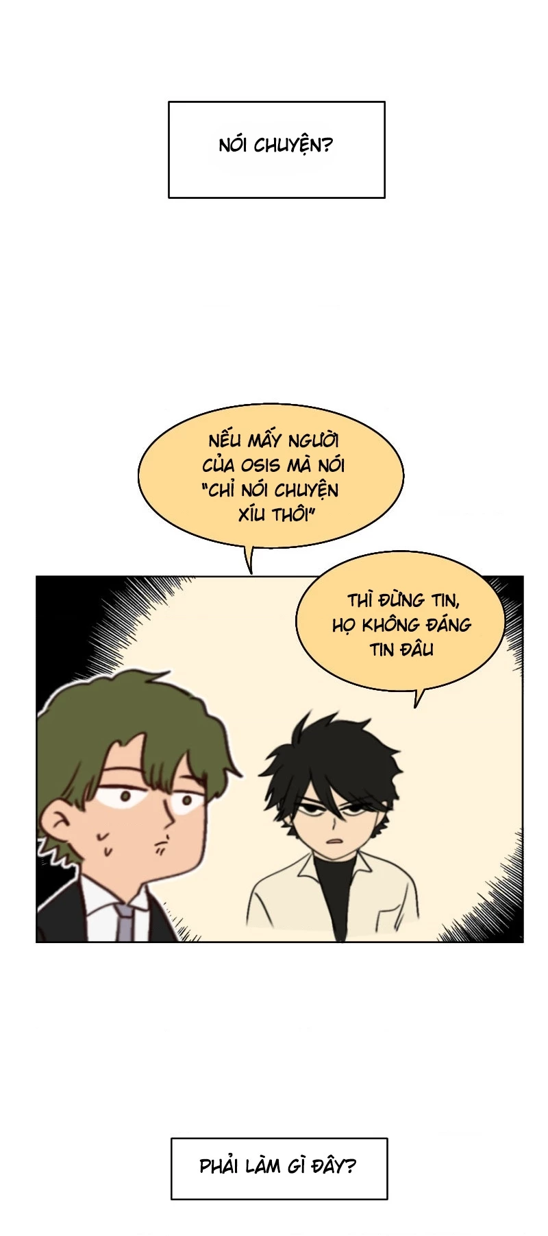 Wee!!! Chapter 90 - Trang 9