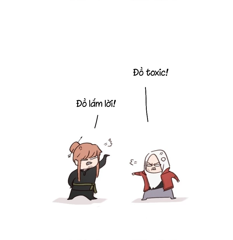 Wee!!! Chapter 91 - Trang 11