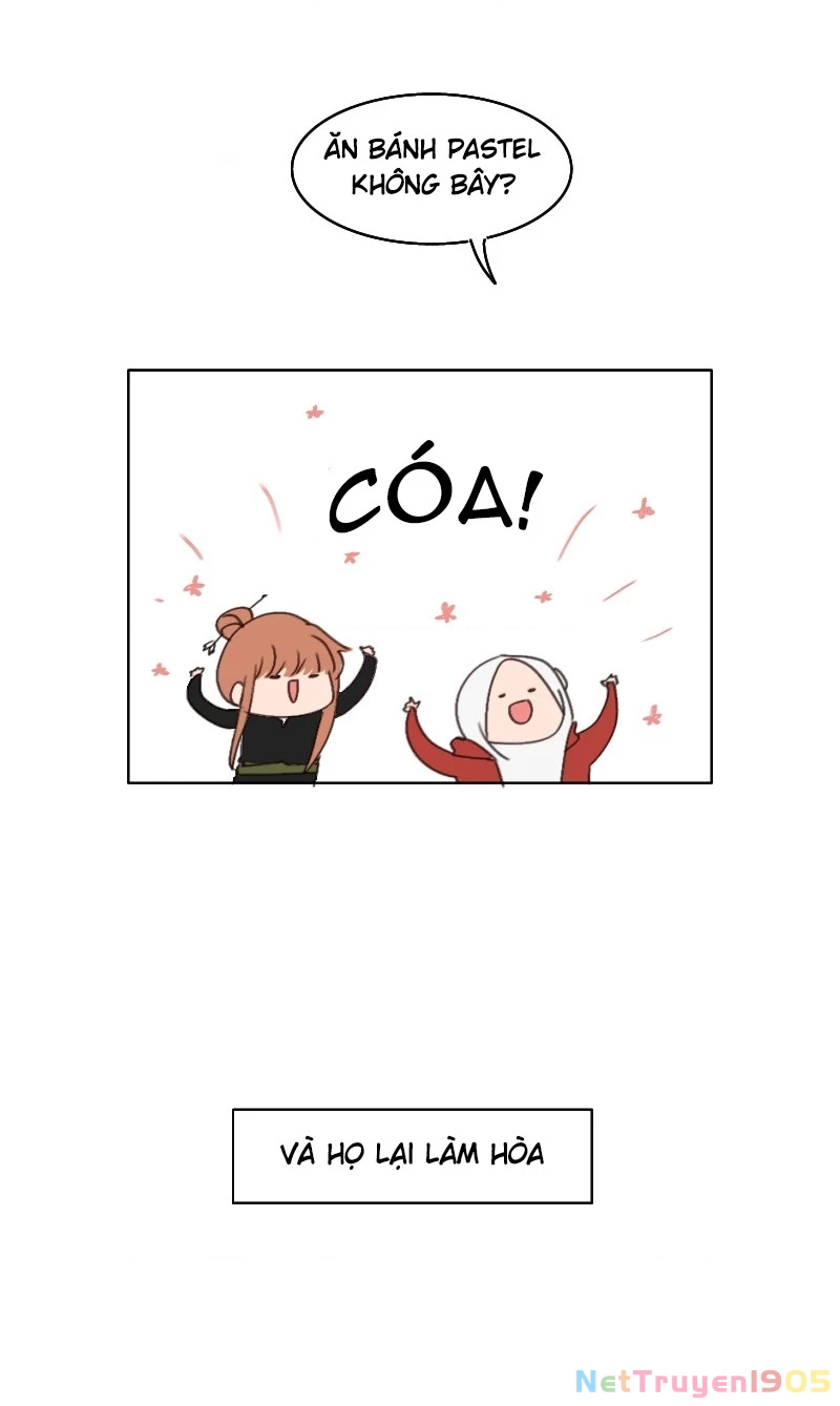 Wee!!! Chapter 91 - Trang 12