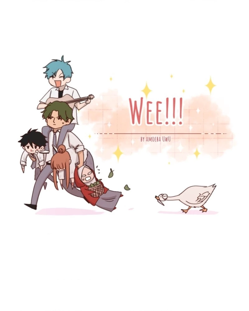 Wee!!! Chapter 91 - Trang 13