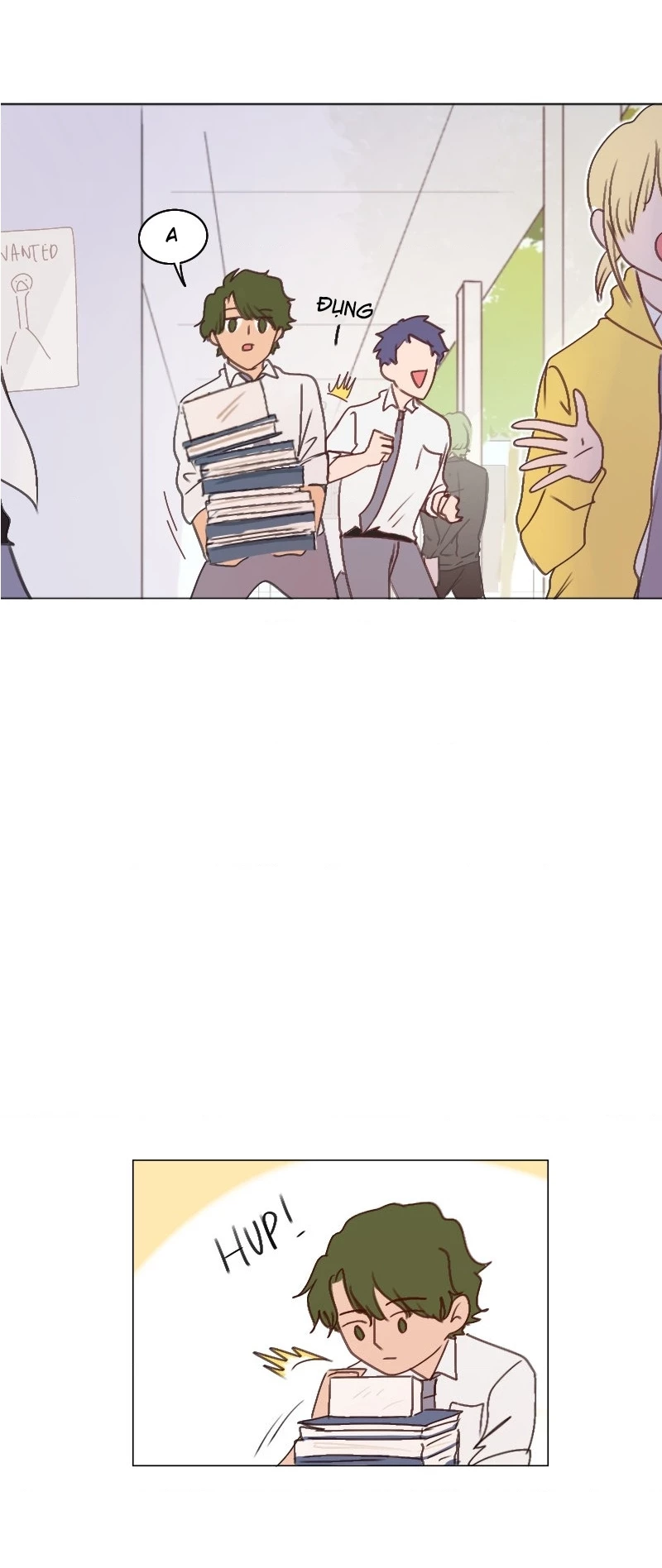 Wee!!! Chapter 91 - Trang 15