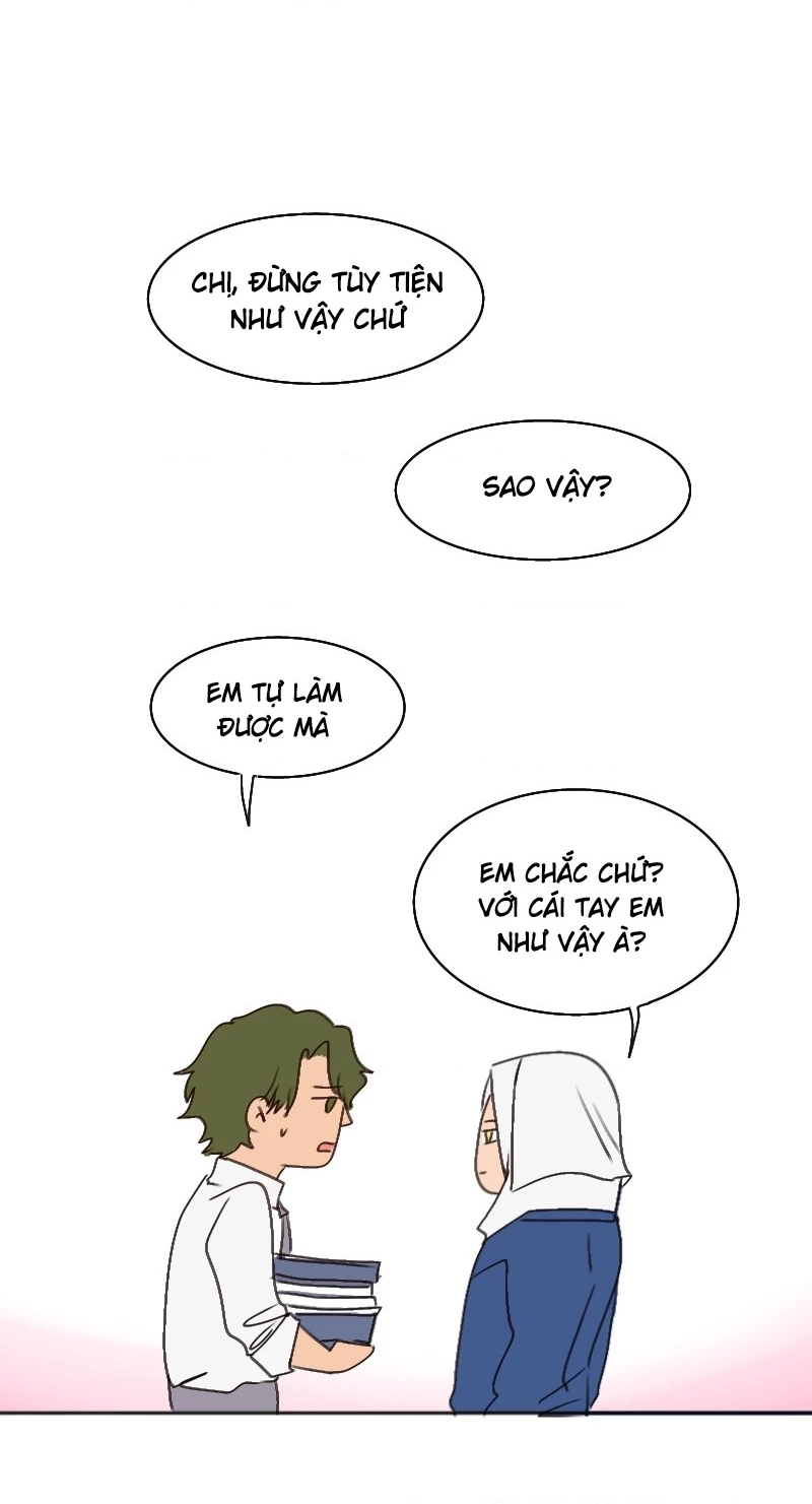 Wee!!! Chapter 91 - Trang 19