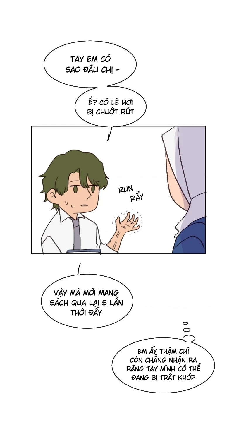 Wee!!! Chapter 91 - Trang 20
