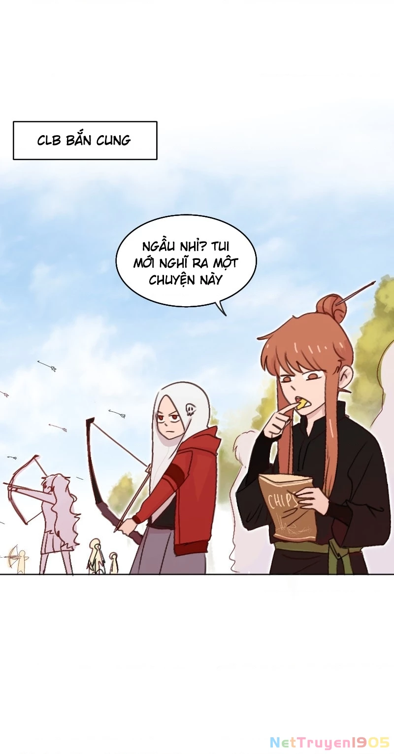 Wee!!! Chapter 91 - Trang 3