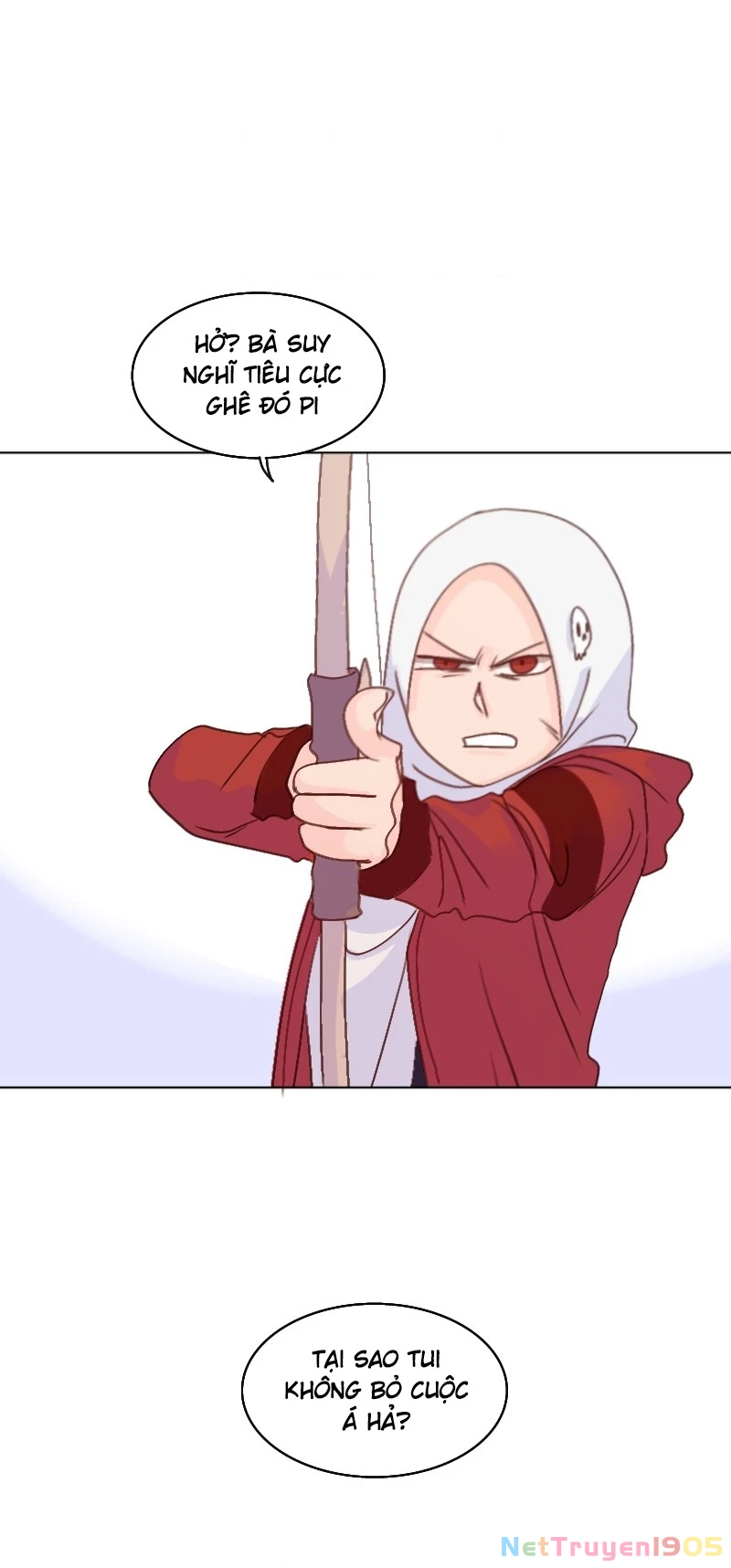 Wee!!! Chapter 91 - Trang 5