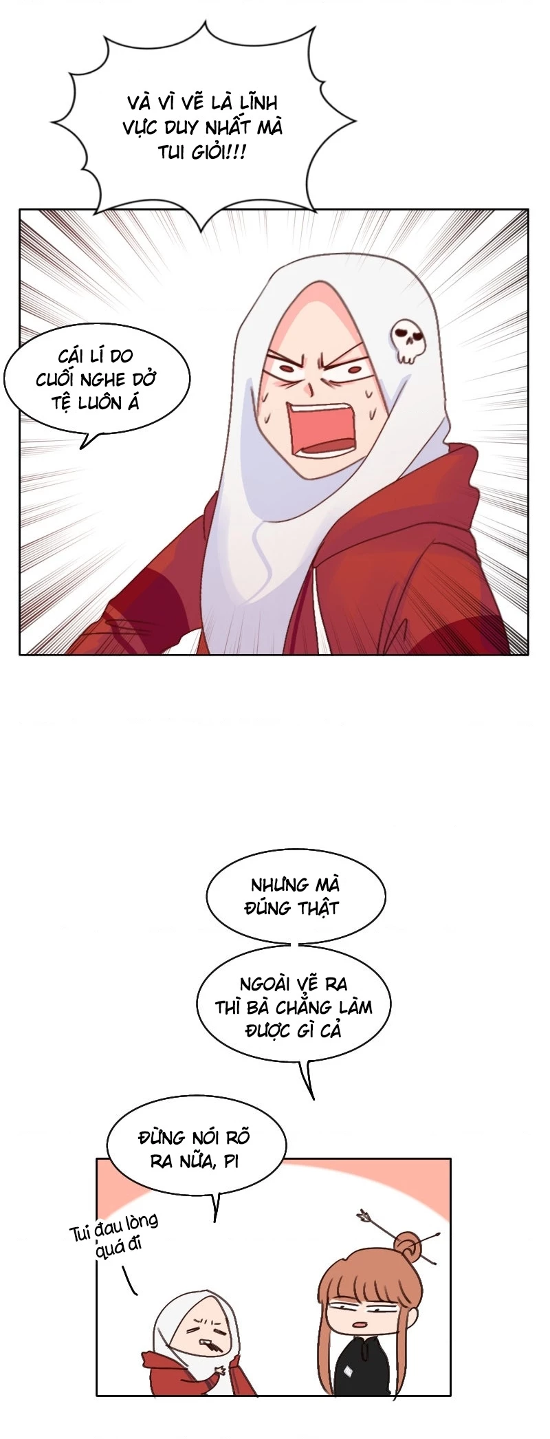 Wee!!! Chapter 91 - Trang 7